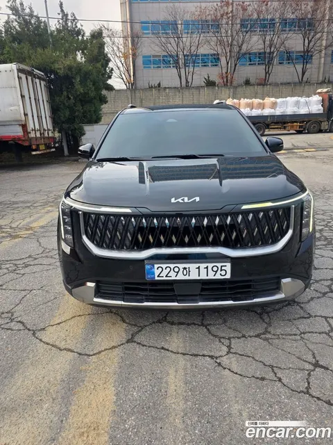 Kia Carnival 2025 купить в Москве
