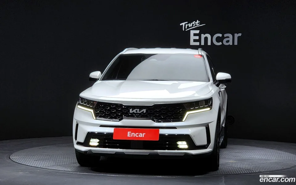 Kia Sorento 2.2 2WD 2022 — миниатюра 3