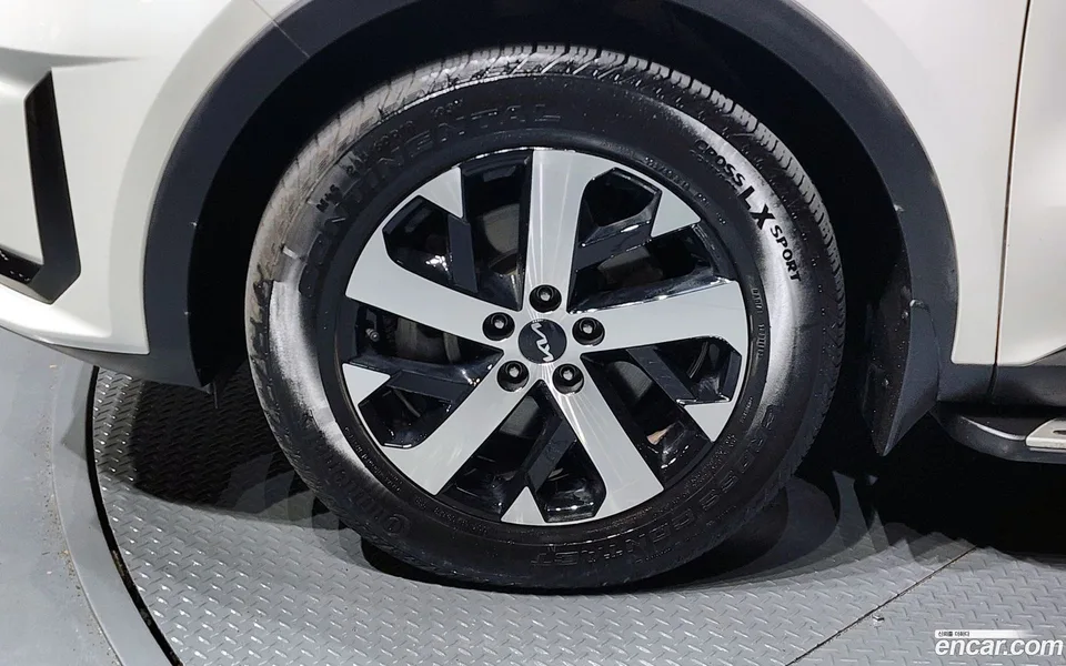 Kia Sorento 2.2 2WD 2022 — миниатюра 5