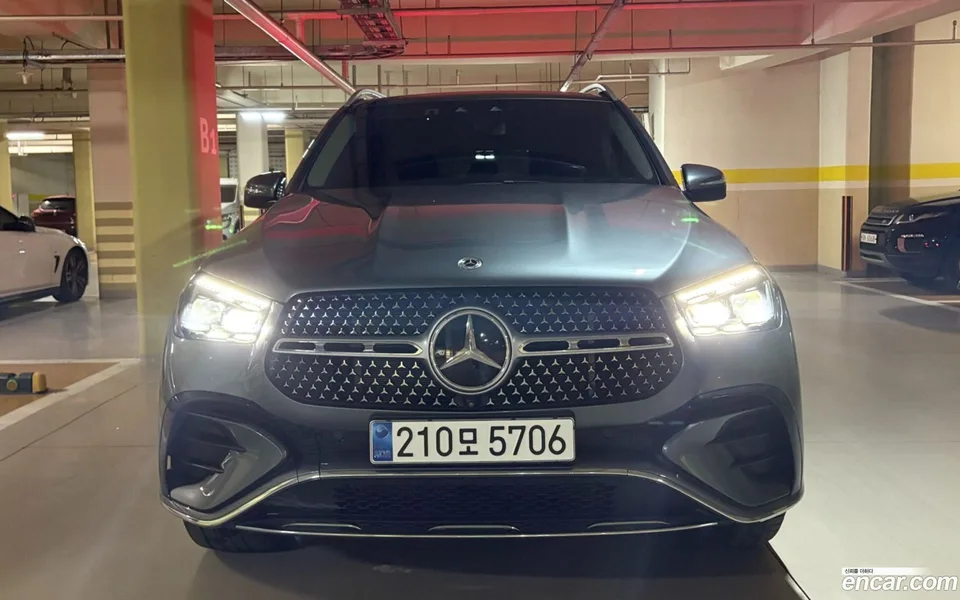 Mercedes-Benz GLE-Class GLE450 4MATIC 2023 — миниатюра 3