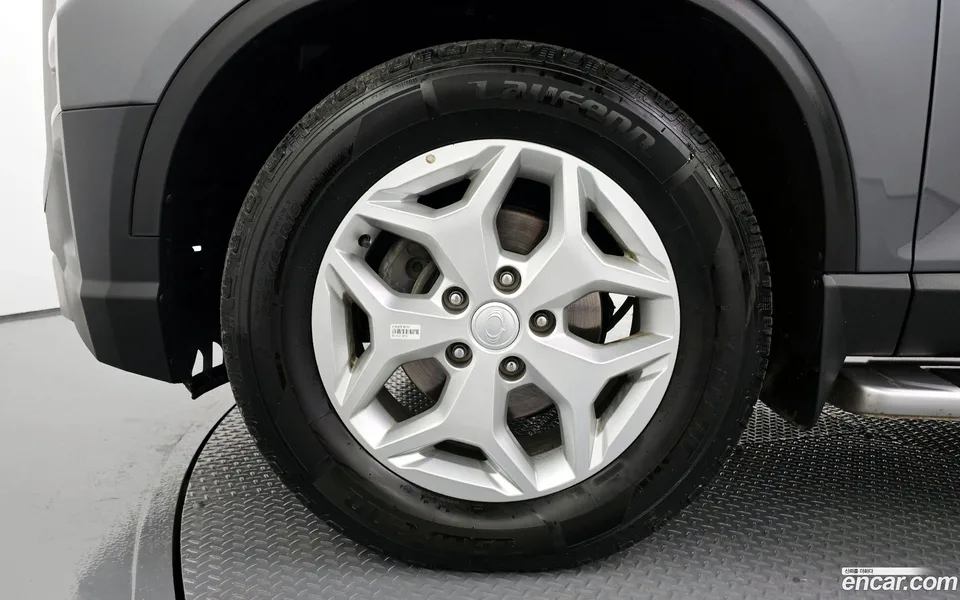 KG Mobility Rexton Sports Khan 2.2 4WD 2023 — миниатюра 5