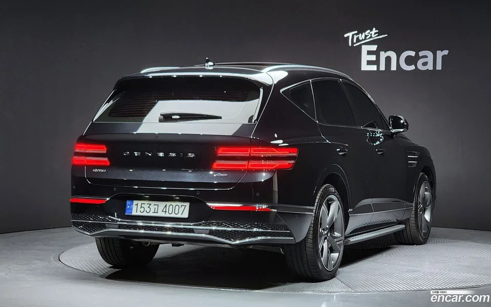 Genesis GV80 3.5T AWD 2024 — миниатюра 2