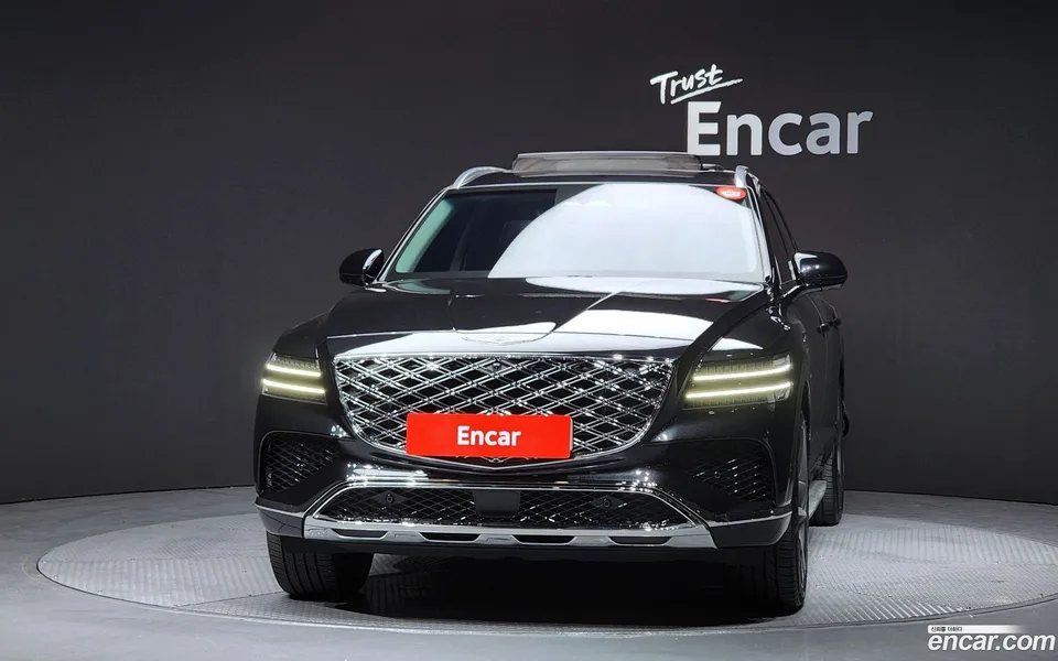 Genesis GV80 3.5T AWD 2024 — миниатюра 3