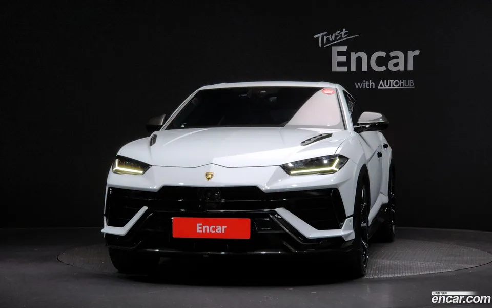 Lamborghini Urus 4.0 V8 2023 — миниатюра 3
