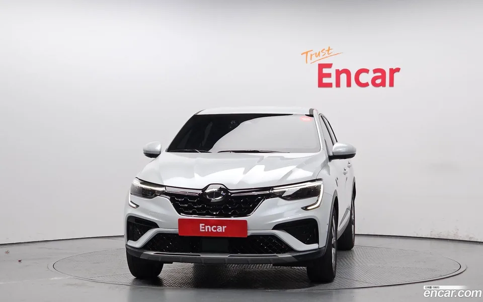 Renault Samsung XM3 (Arkana) 1.6 GTe 2023 — миниатюра 3