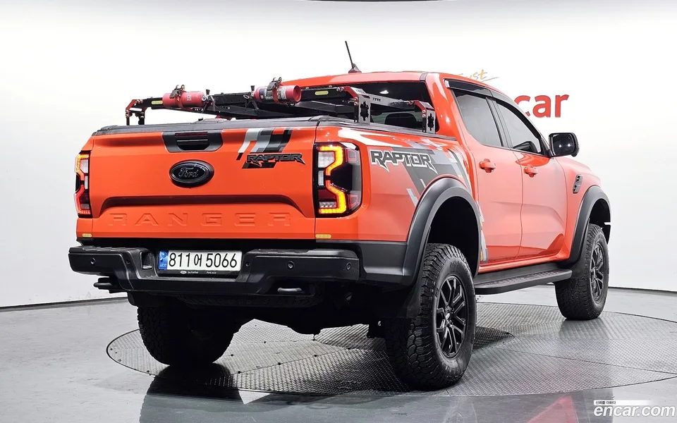 Ford Ranger 2.0 2023 — миниатюра 2