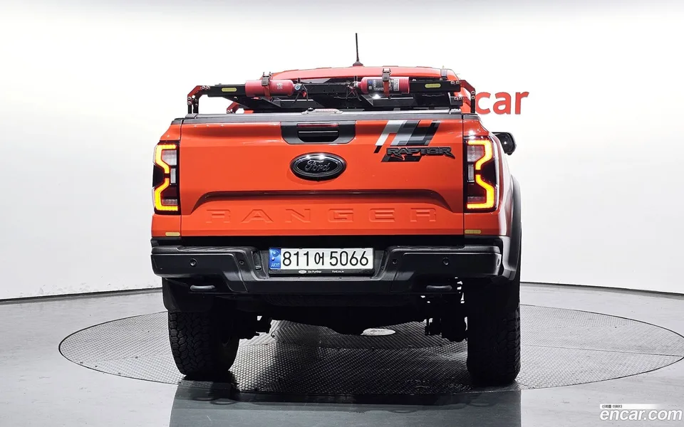 Ford Ranger 2.0 2023 — миниатюра 4
