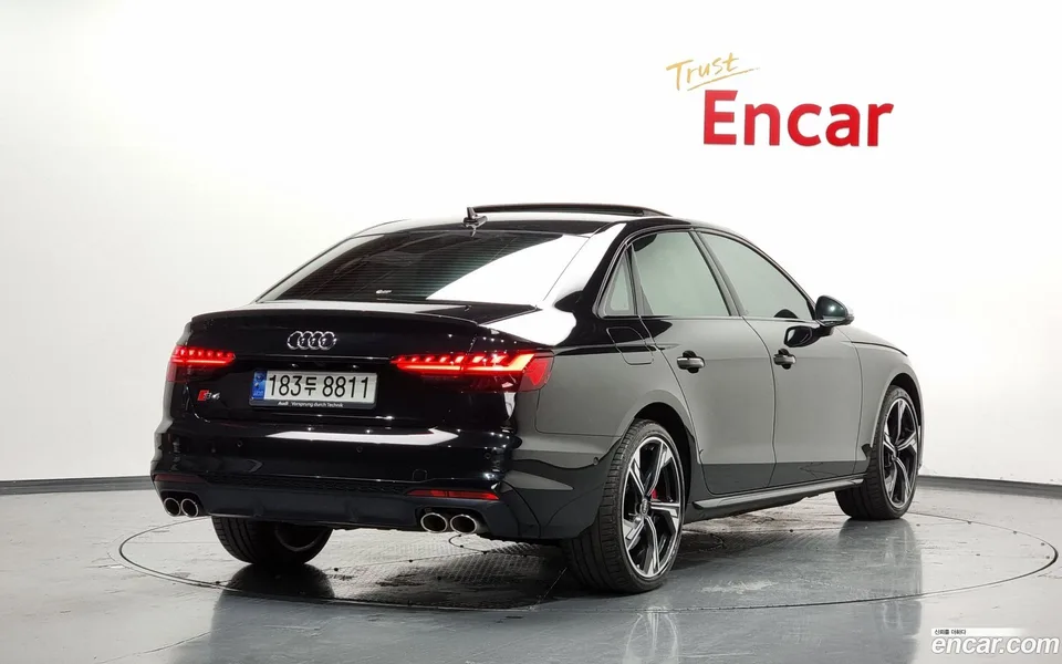 Audi S4 3.0 TFSI 2023 — миниатюра 2
