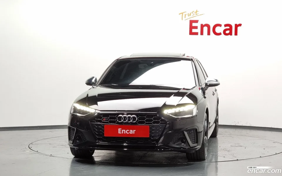 Audi S4 3.0 TFSI 2023 — миниатюра 3