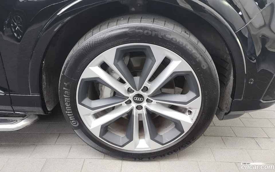 Audi Q7 (4M) 55 TFSI 2023 — миниатюра 5