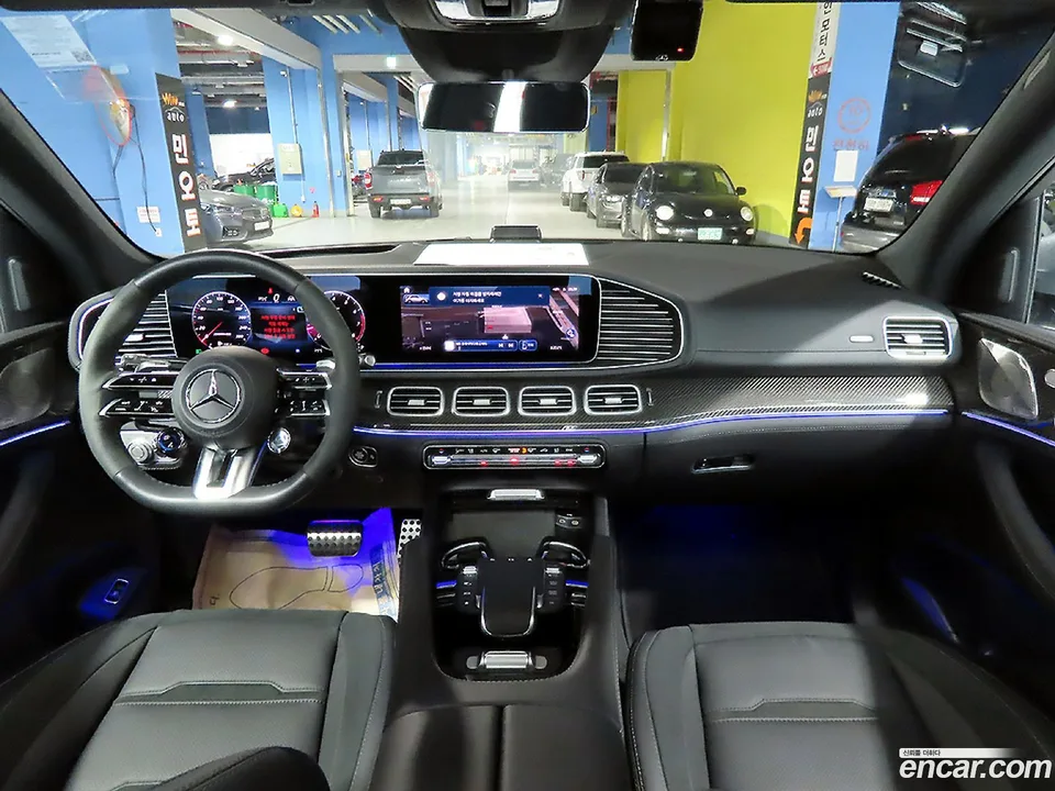 Mercedes-Benz GLE-Class AMG GLE53 4MATIC+ 2024 — миниатюра 5