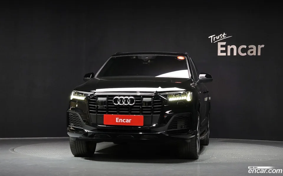 Audi Q7 (4M) 55 TFSI 2023 — миниатюра 3