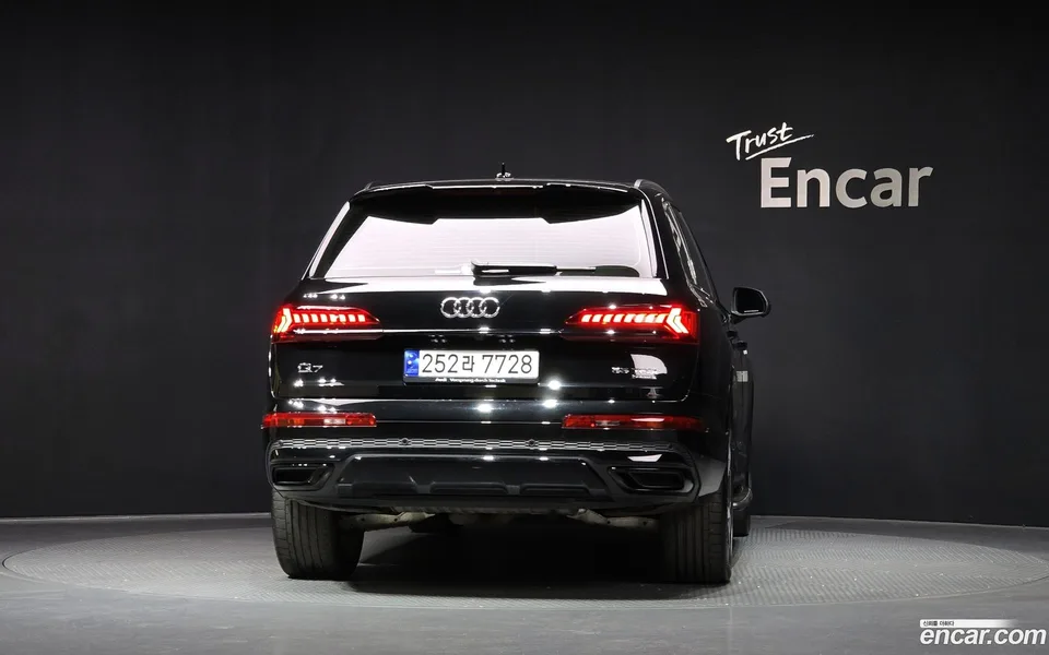 Audi Q7 (4M) 55 TFSI 2023 — миниатюра 4