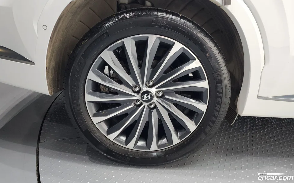 Hyundai Palisade 2.2 2WD 2022 — миниатюра 5