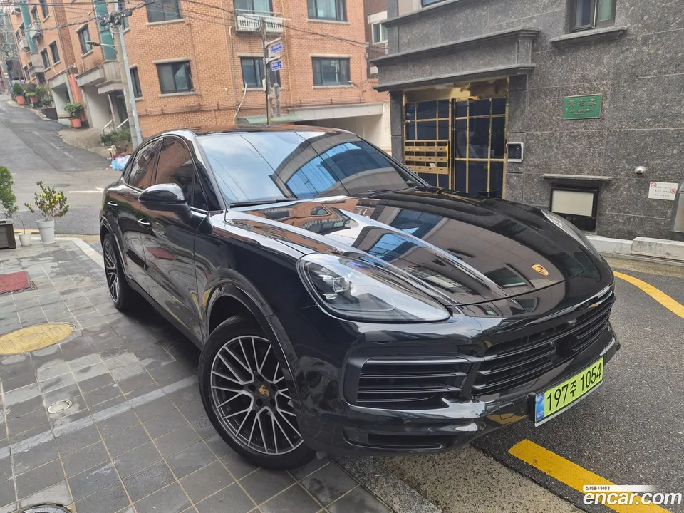 Porsche Cayenne 3.0 2023 — миниатюра 4