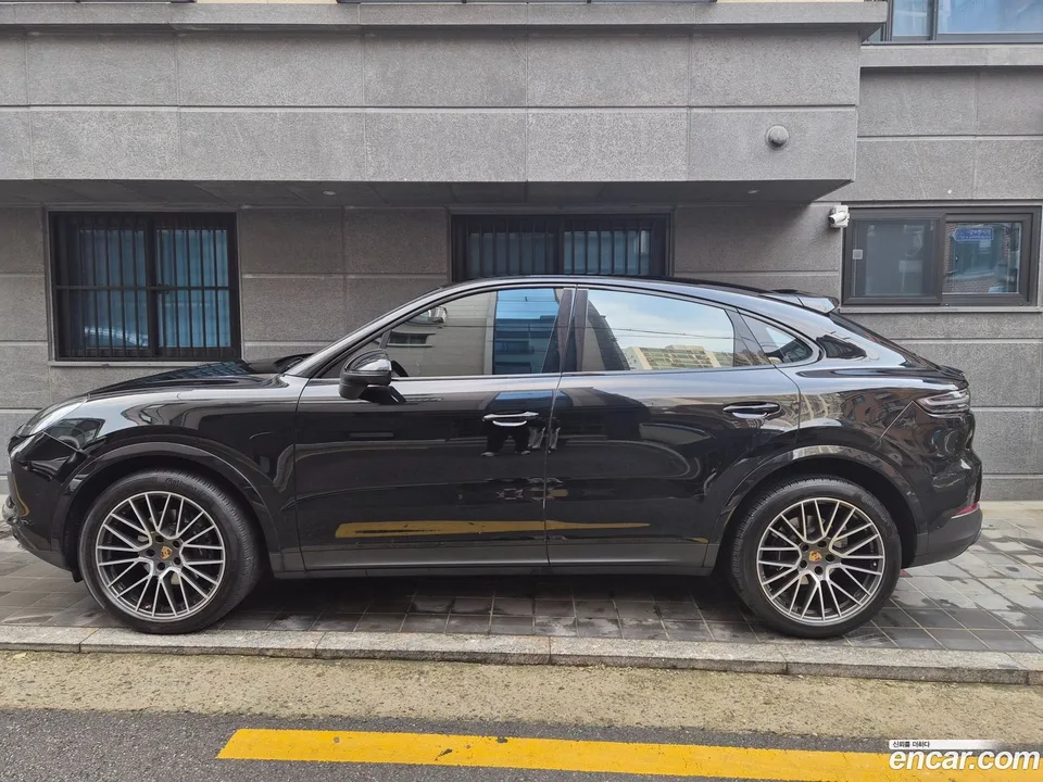 Porsche Cayenne 3.0 2023 — миниатюра 5