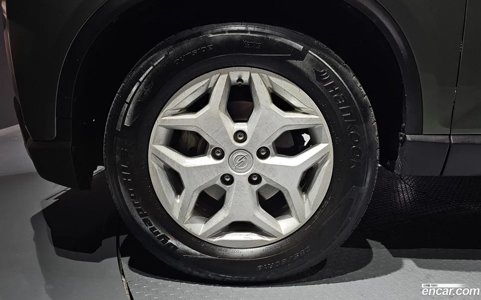 KG Mobility Rexton Sports 2.2 4WD 2022 — миниатюра 5