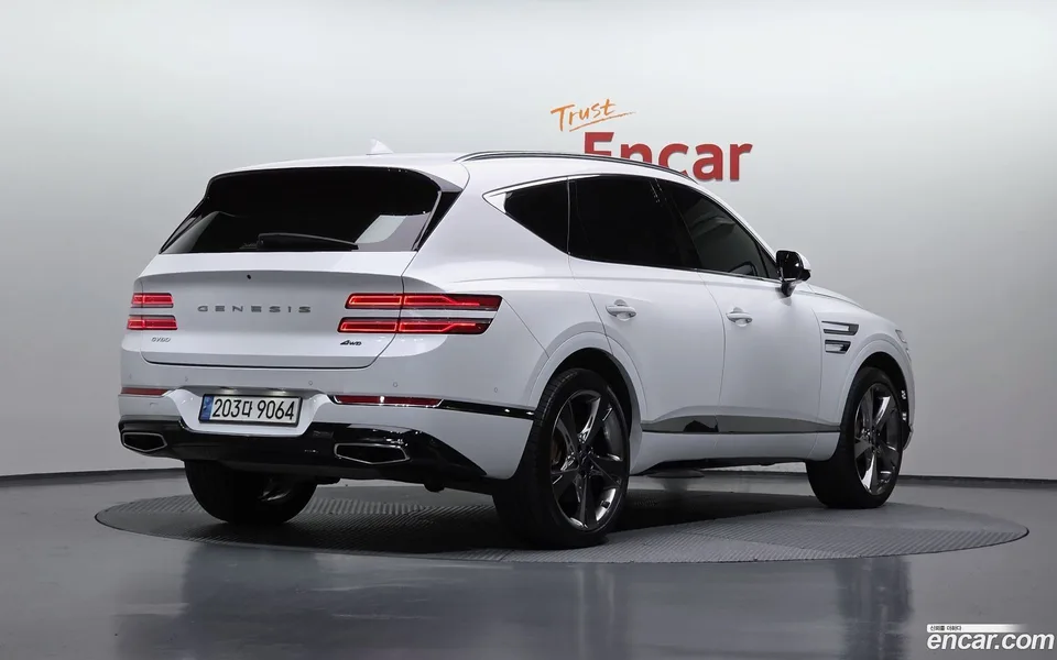 Genesis GV80 3.5T AWD 2023 — миниатюра 2