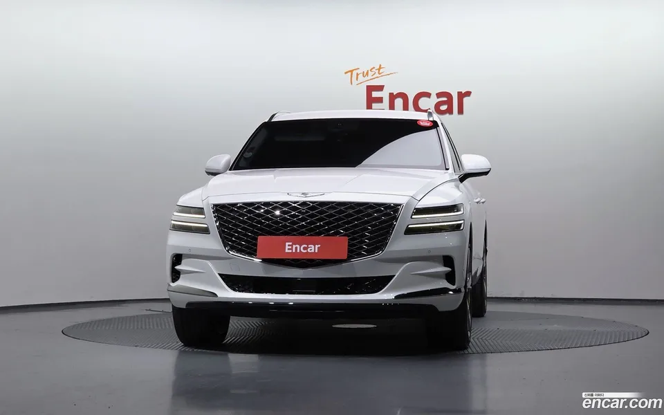 Genesis GV80 3.5T AWD 2023 — миниатюра 3