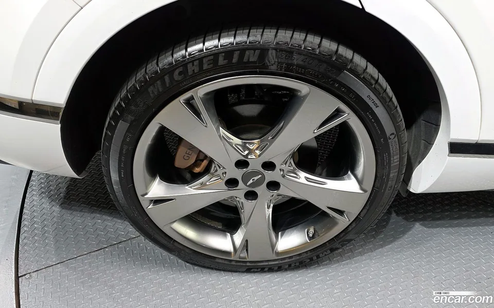 Genesis GV80 3.5T AWD 2023 — миниатюра 5