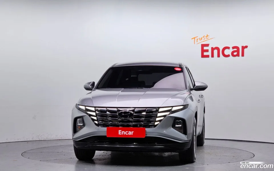 Hyundai Tucson 2.0 4WD 2022 — миниатюра 3