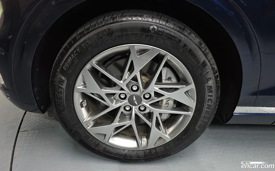 Genesis GV70 2.5T AWD 2022 — миниатюра 5