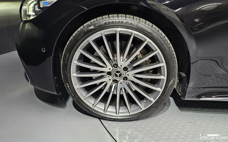 Mercedes-Benz S-Class S500L 4MATIC 2023 — миниатюра 5