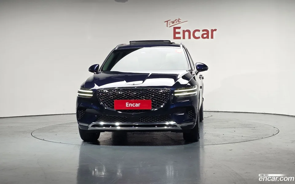 Genesis GV70 2.5T AWD 2022 — миниатюра 3