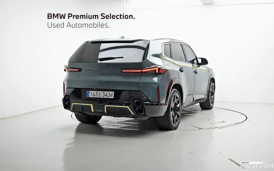 BMW XM 4.4 2023 — миниатюра 2