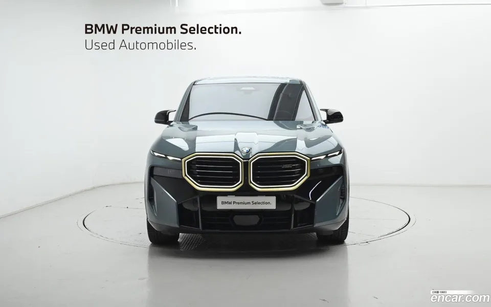 BMW XM 4.4 2023 — миниатюра 3