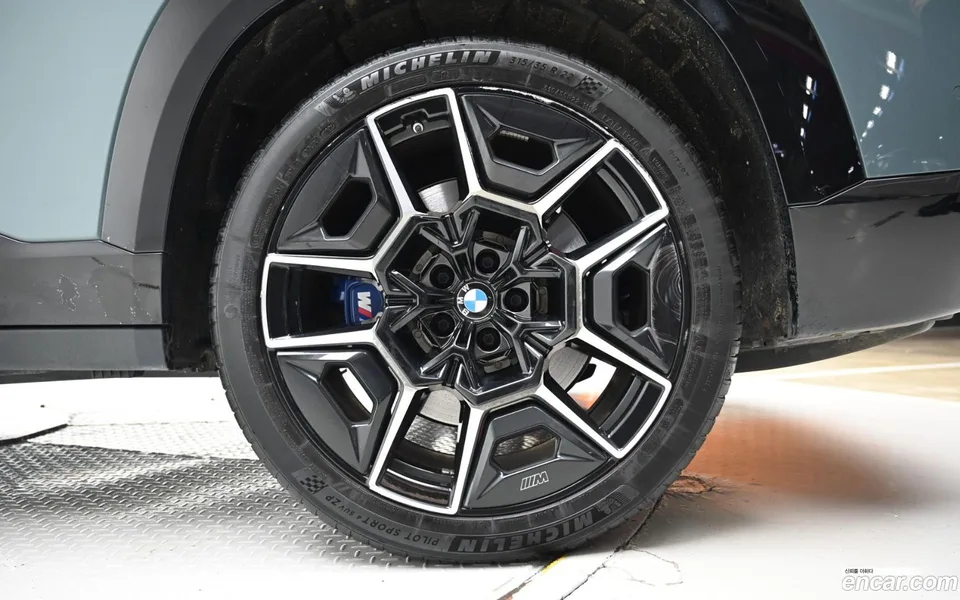 BMW XM 4.4 2023 — миниатюра 5