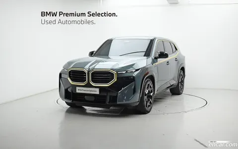 BMW XM 2023 buy in Moscow