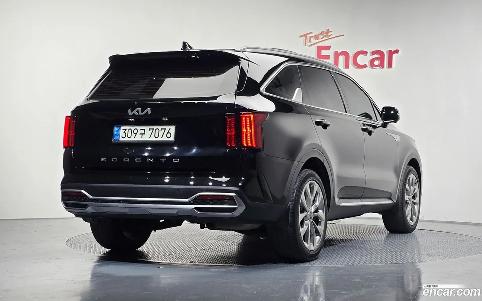 Kia Sorento 2.5T 2WD 2022 — миниатюра 2