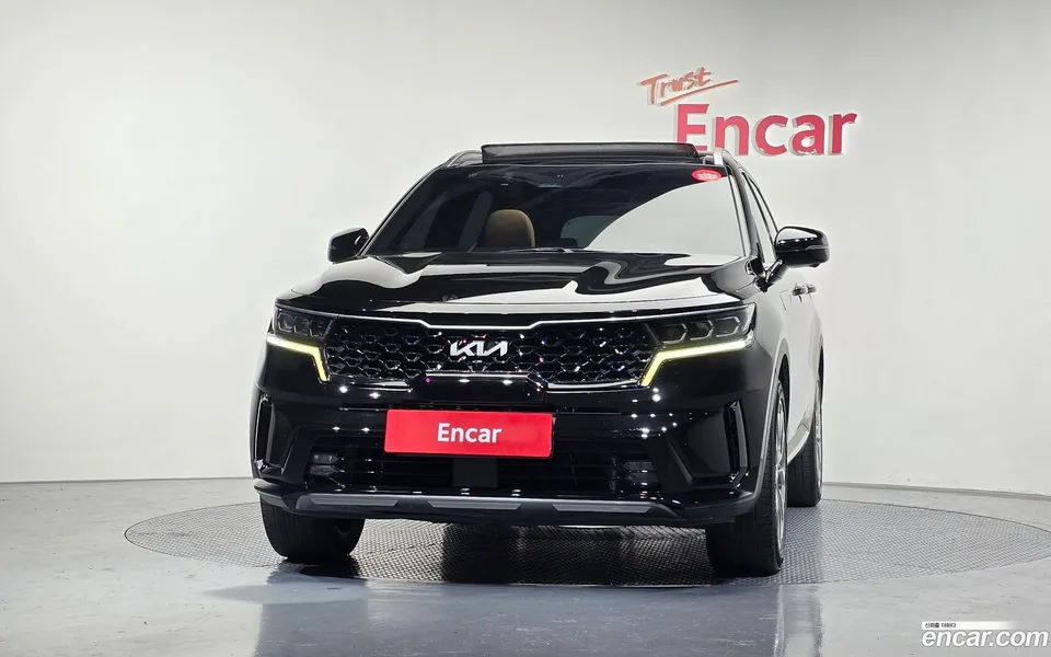Kia Sorento 2.5T 2WD 2022 — миниатюра 3