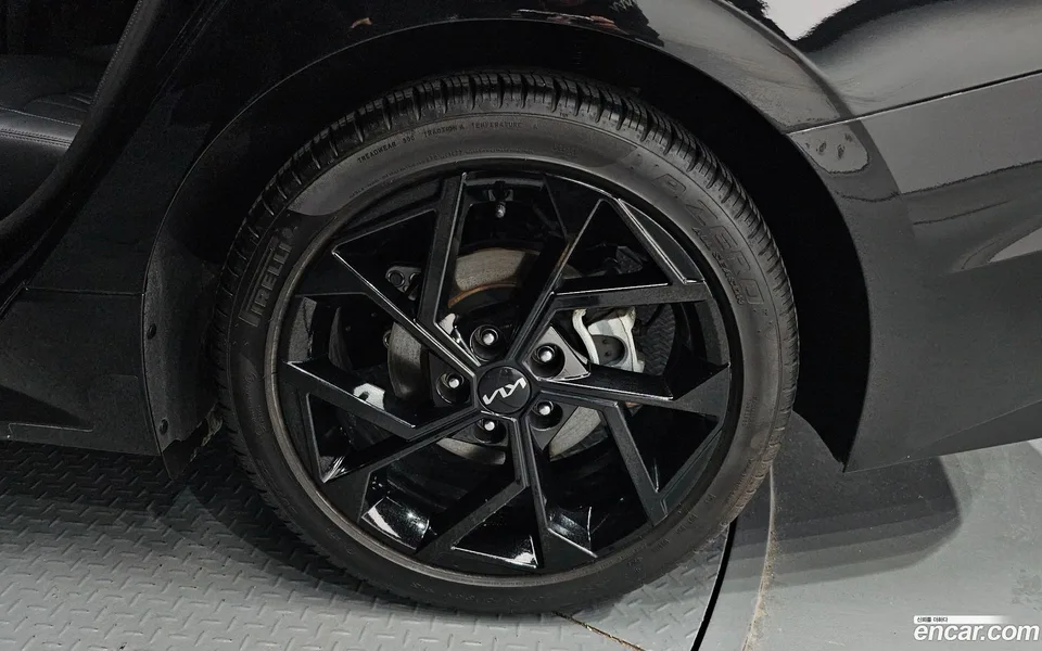 Kia K5 Hybrid 2024 — миниатюра 5