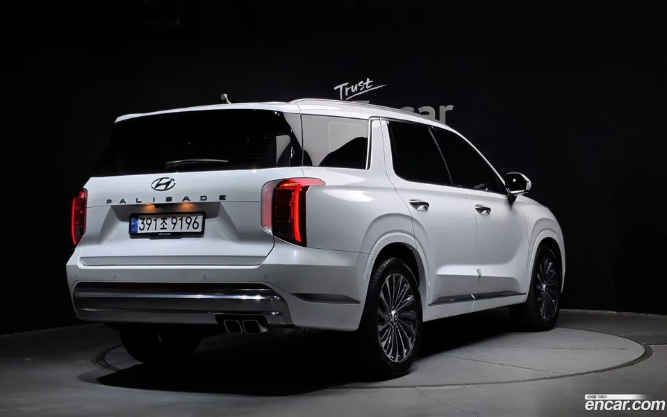 Hyundai Palisade 2.2 2WD 2024 — миниатюра 2