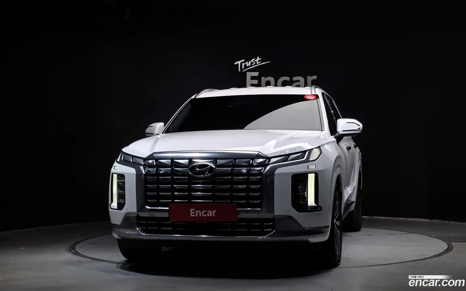 Hyundai Palisade 2.2 2WD 2024 — миниатюра 3
