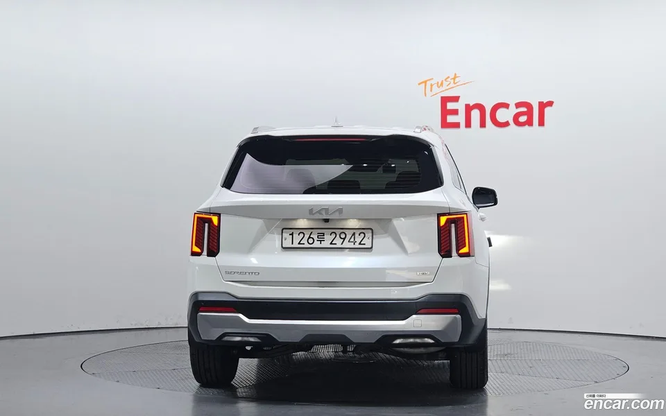 Kia Sorento HEV 1.6 2WD 2024 — миниатюра 4