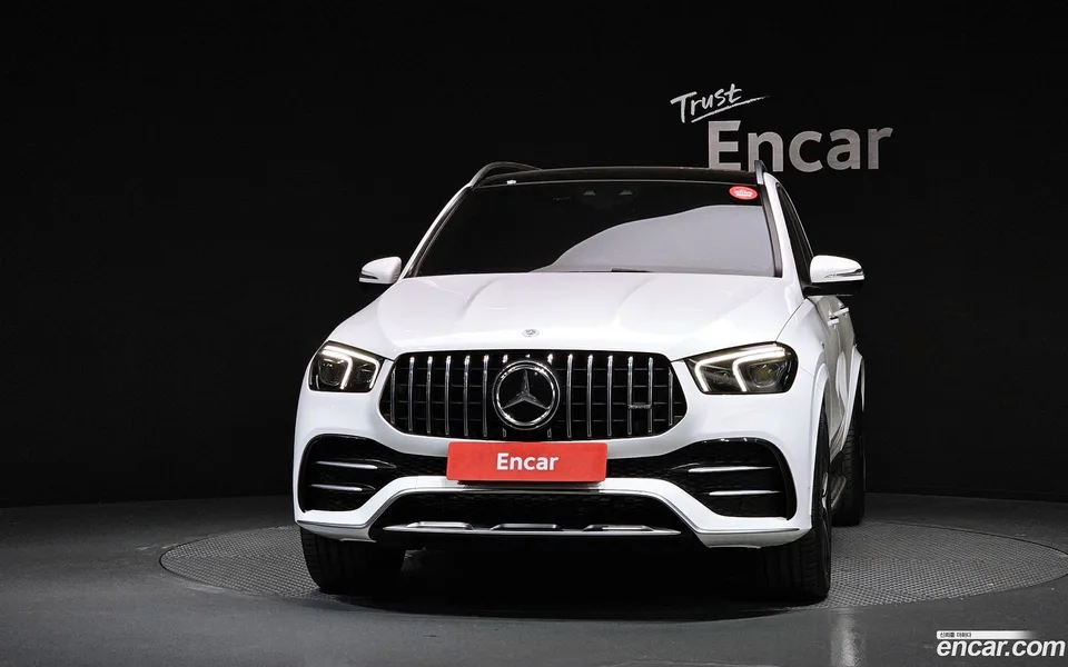 Mercedes-Benz GLE-Class AMG GLE53 4MATIC+ 2023 — миниатюра 3