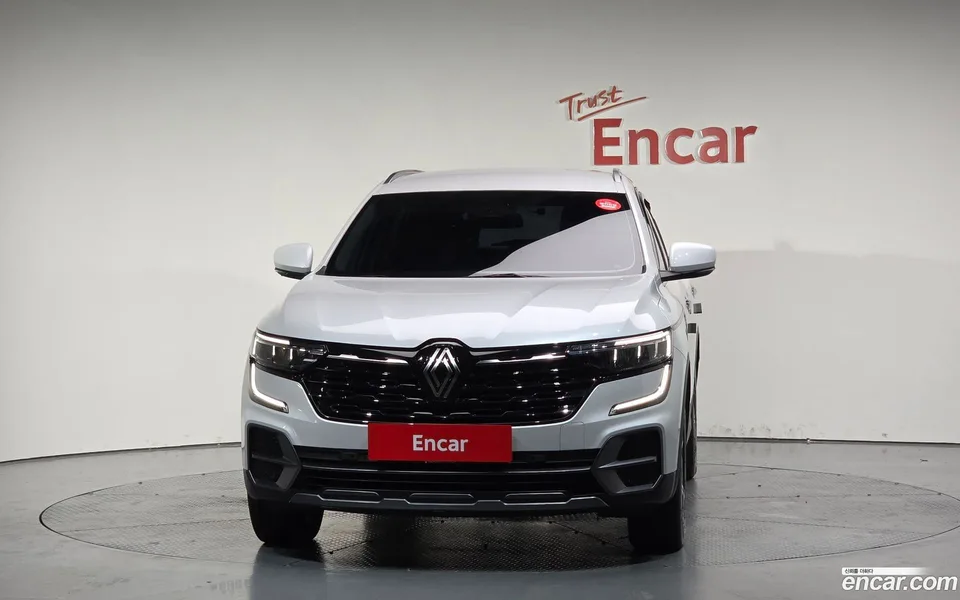 Renault Samsung QM6 2.0 GDe RE 2WD 2025 — миниатюра 3