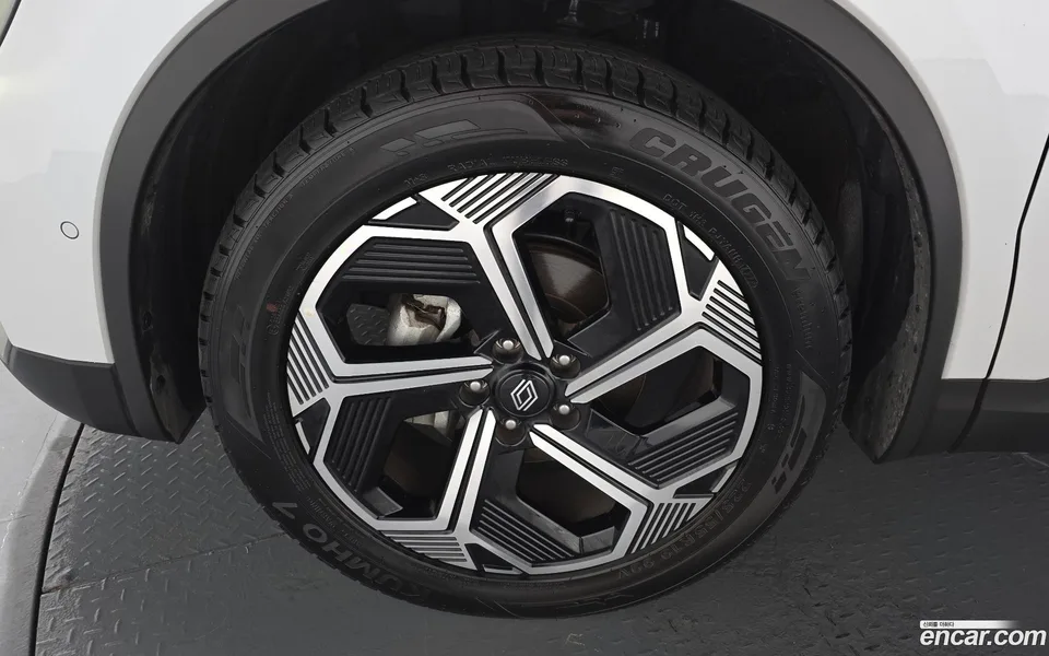 Renault Samsung QM6 2.0 GDe RE 2WD 2025 — миниатюра 5