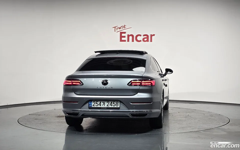 Volkswagen Arteon 2.0 TDI 2022 — миниатюра 4