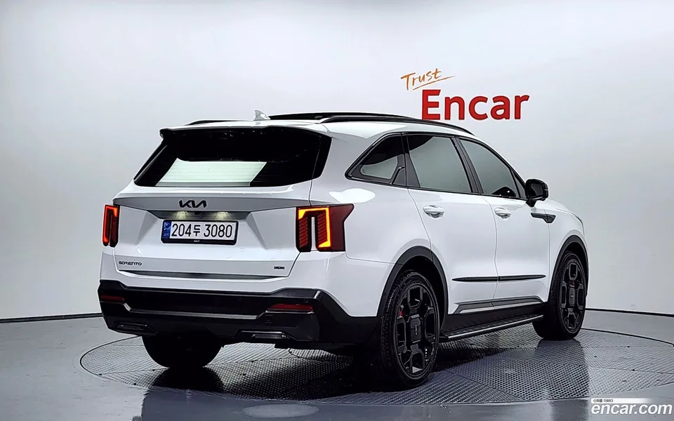 Kia Sorento 2.5T 4WD 2023 — миниатюра 2