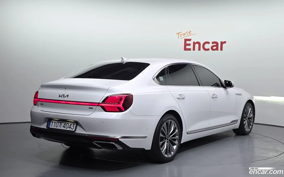 Kia K9 3.8 GDI AWD 2022 — миниатюра 2