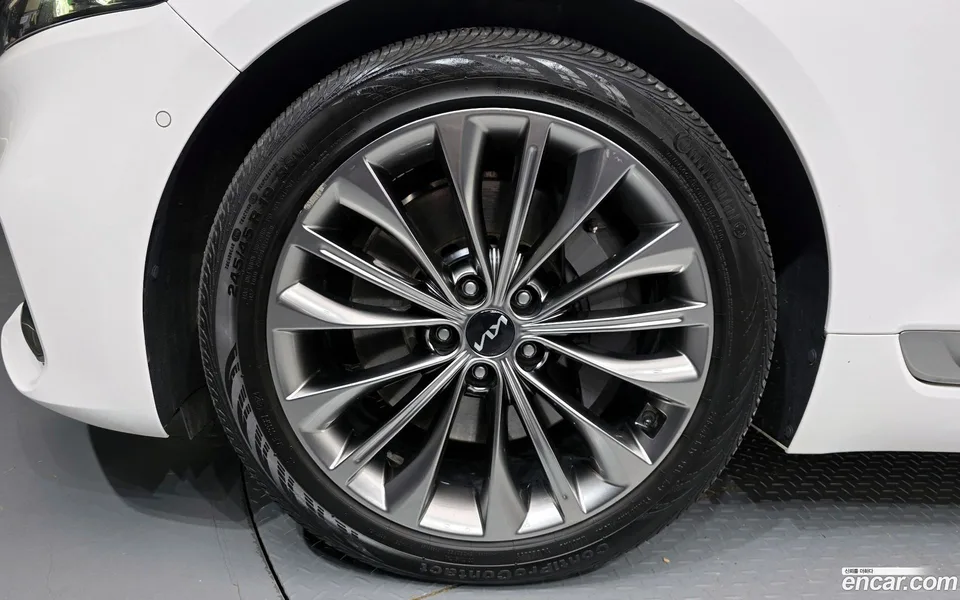 Kia K9 3.8 GDI AWD 2022 — миниатюра 5