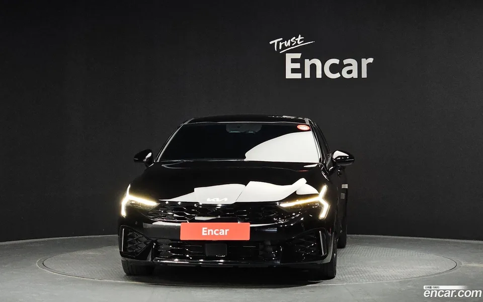 Kia K5 Hybrid 2024 — миниатюра 3