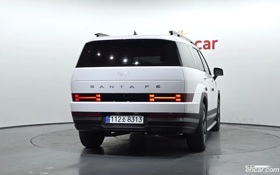 Hyundai SantaFe HEV 1.6 2WD 2023 — миниатюра 4