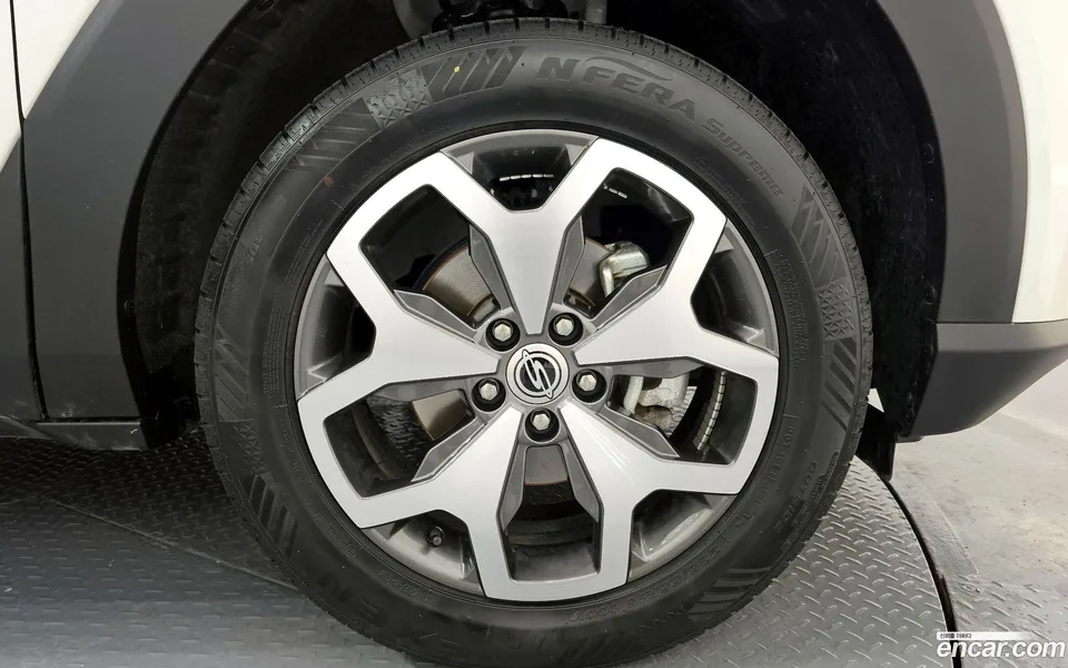 KG Mobility Torres 1.5 2WD 2022 — миниатюра 5