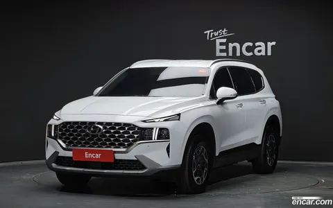 Hyundai Santa Fe 2023 купить в Москве