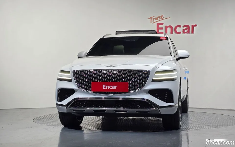 Genesis GV80 3.5T AWD 2023 — миниатюра 3